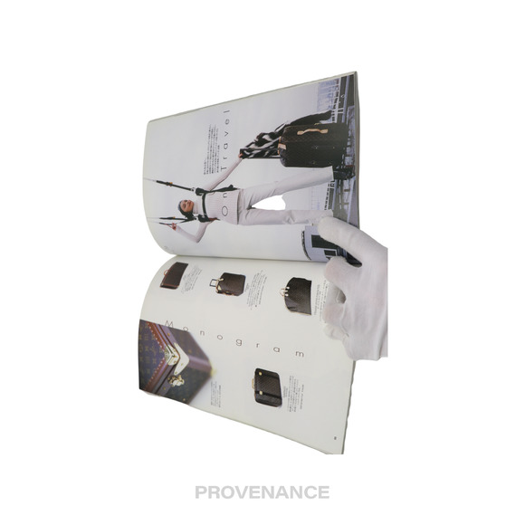 🔴 All About Louis Vuitton Magazine - Picture 10 of 13